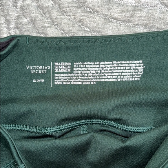 Victoria’s Secret 7/8 leggings-Size 10 - Picture 6 of 6